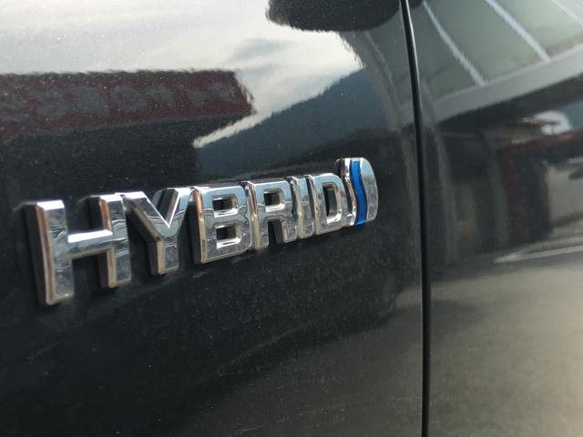 イマドキの自動車、ＨＶにも対応できます。