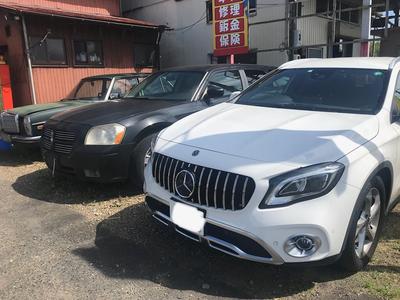 国産車から輸入車までおまかせください！