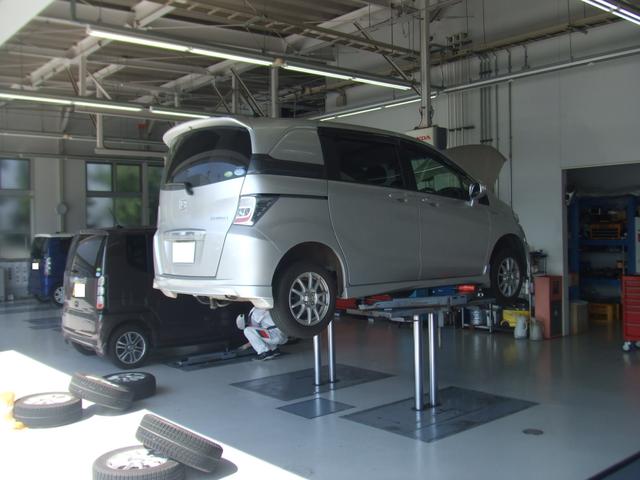 Ｈｏｎｄａ　Ｃａｒｓ茨城西　つくば研究学園店3