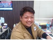 フロントスタッフ 畑山　駿介