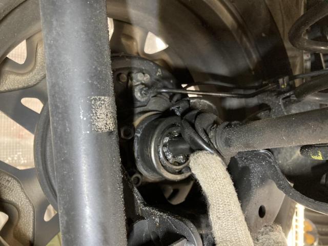 N-BOX JF4 リヤドライブシャフトブーツ取替 諏訪郡富士見町 諏訪 N-BOX JF4 リヤドライブシャフトブーツ取替 諏訪郡富士見町 諏訪