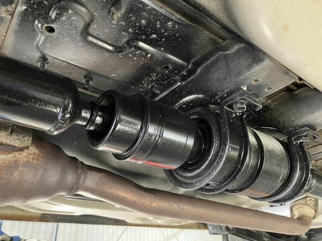 スズキ Kei プロペラシャフト取替 HN22S5 諏訪郡富士見町 スズキ Kei プロペラシャフト取替 HN22S5 諏訪郡富士見町