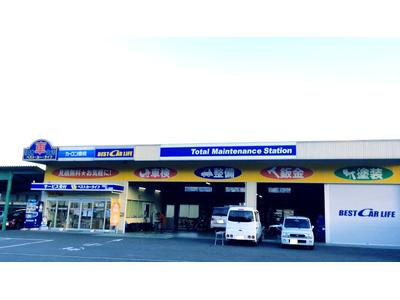 ベスト・カー・ライフの画像