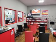 休憩コーナーございます