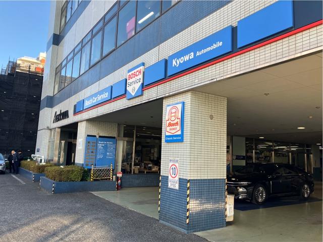 協和自動車(株)BOSCHカーサービス江東 サービス紹介の1つ目