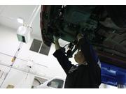 立会い車検も行う整備工場がございます。お車のご相談事はぜひこちらへ！