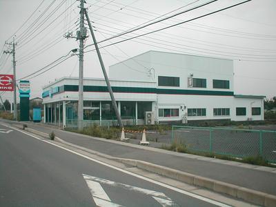 パーツ持込み取付