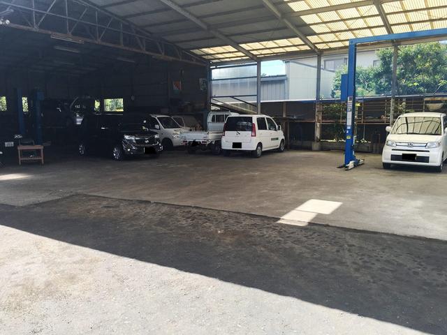 鈴木自動車整備工場5