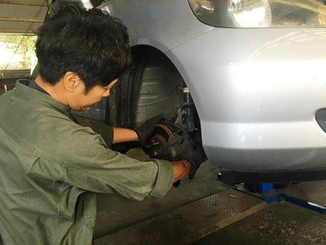 鈴木自動車整備工場6