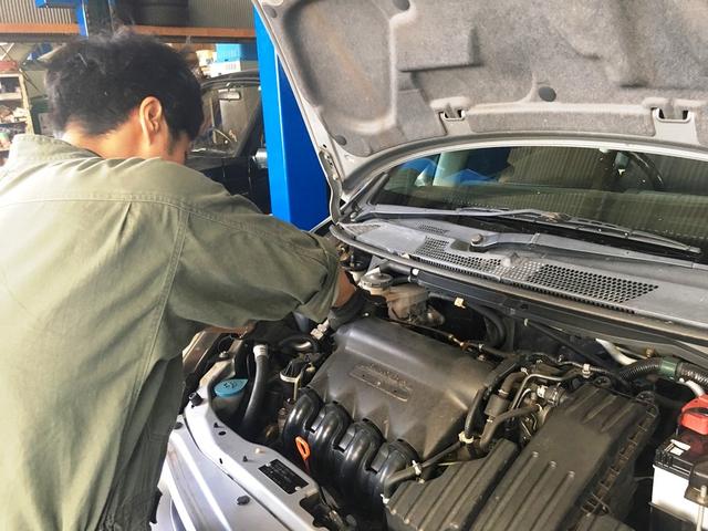鈴木自動車整備工場8