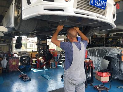 車検・点検・診断