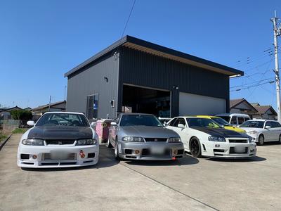 M GARAGEの画像