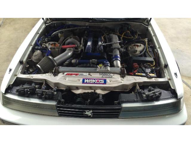 トヨタ ソアラ 1JZ 2JZ スワップ エンジン不調 整備 修理 車検 トヨタ ソアラ 1JZ 2JZ スワップ エンジン不調 整備 修理 車検