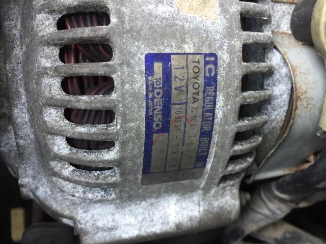 トヨタ スープラ GA70 バッテリー 警告灯 点灯  オルタネーター 交換 修理 整備 修理工場 整備工場 茨城 龍ケ崎 取手 牛久 つくば つくばみらい 守谷 稲敷 MOTUL NUTEC