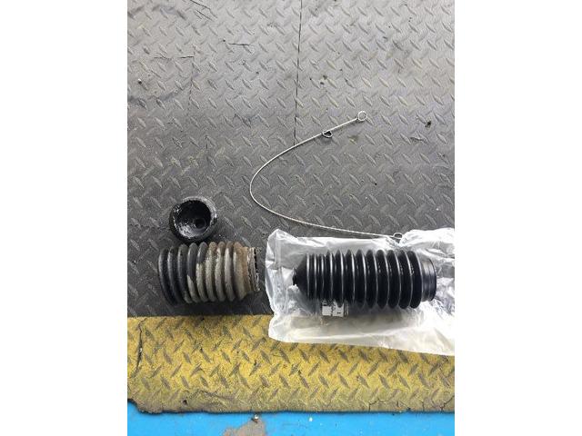 日産 180SX ステアリングラックブーツ 交換 切れ 漏れ 整備 修理 整備工場 修理工場 車検 点検 茨城 龍ケ崎 取手 牛久 つくば つくばみらい 守谷 稲敷 MOTUL NUTEC