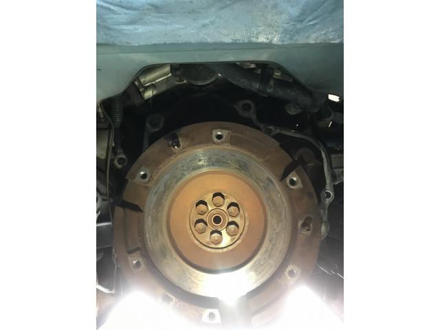 スズキ　カプチ－ノ　車検継続　　クラッチ　シフトブッシュ　交換　整備 修理 整備工場 修理工場 車検 点検 任意保険　茨城　龍ケ崎　取手 牛久 つくば つくばみらい 守谷 稲敷 MOTUL　ＮＵＴＥＣ  