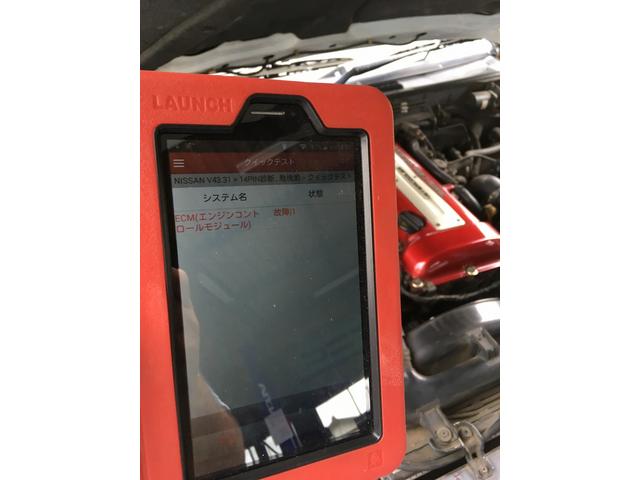 日産 シルビア S13 クランク角センサ- 異常 交換 整備 修理 日産 シルビア S13 クランク角センサ- 異常 交換 整備 修理