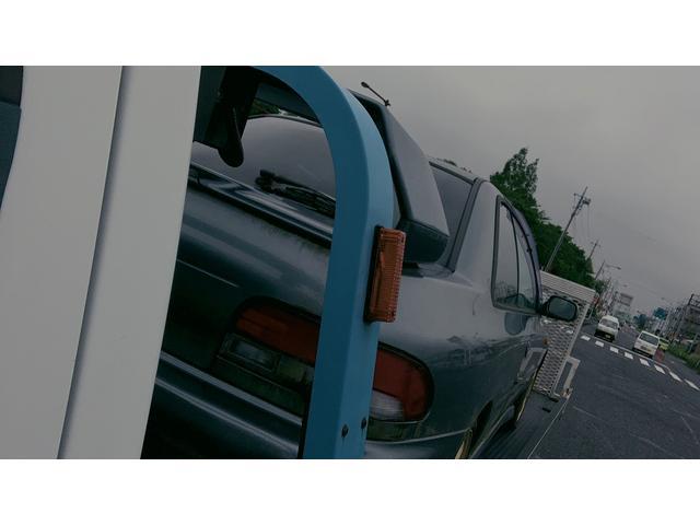 スバル インプレッサ WRX GC8 エンジン始動 不良 長期保管 スバル インプレッサ WRX GC8 エンジン始動 不良 長期保管