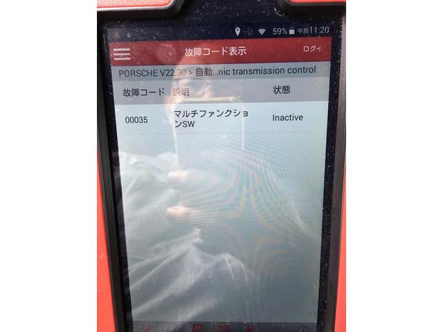 ポルシェ ボクスタ- 986 マルチファンクション ティプトロ ポルシェ ボクスタ- 986 マルチファンクション ティプトロ
