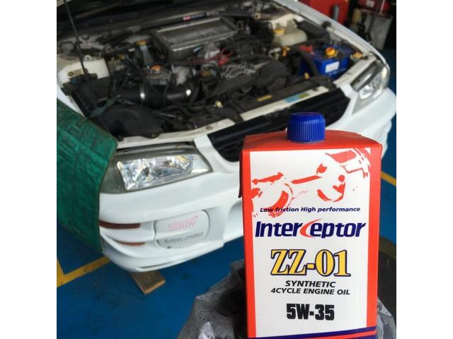 スバル　インプレッサ　車検整備　エンジン＆ミッション＆デフオイル　ＺＺ０１　ＮＣ７０　ブレ－キ＆クラッチ　交換　整備　修理　整備工場　修理工場　車検　点検　任意保険　茨城　龍ヶ崎　取手　牛久　つくば　つくばみらい　守谷　稲敷　ＮＵＴＥＣ