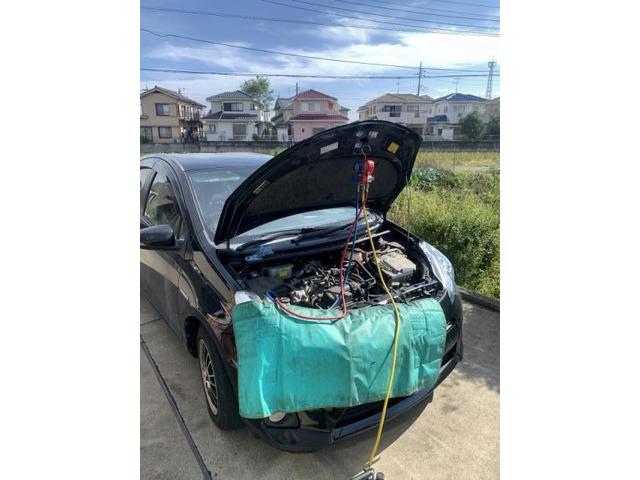 作業実績