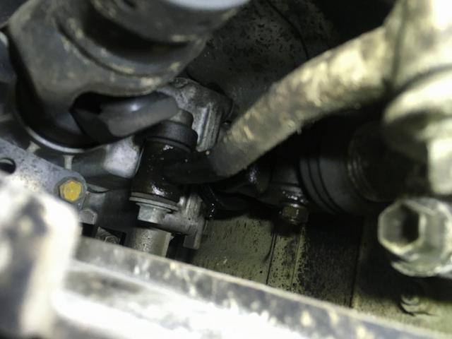 スズキ　ジムニ－　ＪＢ２３Ｗ　車検整備　エンジンオイル　ＡＢＳ回転センサ－　交換　整備　修理　整備工場　修理工場　車検　点検　任意保険　茨城　龍ヶ崎　取手　牛久　つくば　つくばみらい　守谷　稲敷　ＮＵＴＥＣ