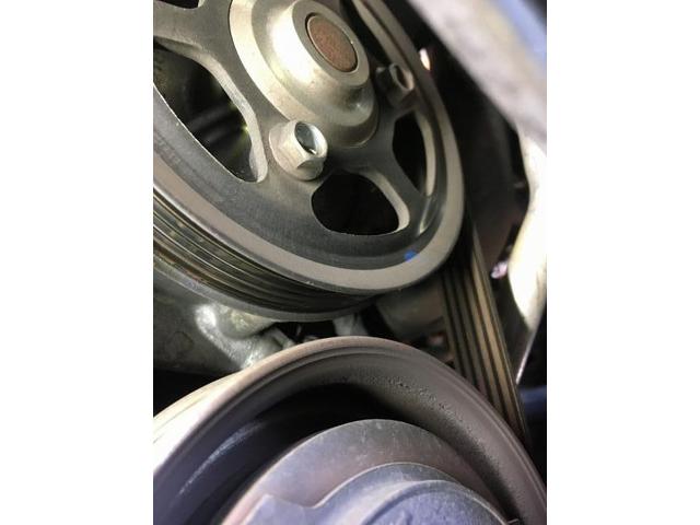 スズキ　アルトワークス　車検整備　　エンジンオイル　ブレ－キオイル　エアコンコンプブ－スト　交換　整備　修理　整備工場　修理工場　車検　点検　任意保険　茨城　龍ヶ崎　取手　牛久　つくば　つくばみらい　守谷　稲敷　ＮＵＴＥＣ