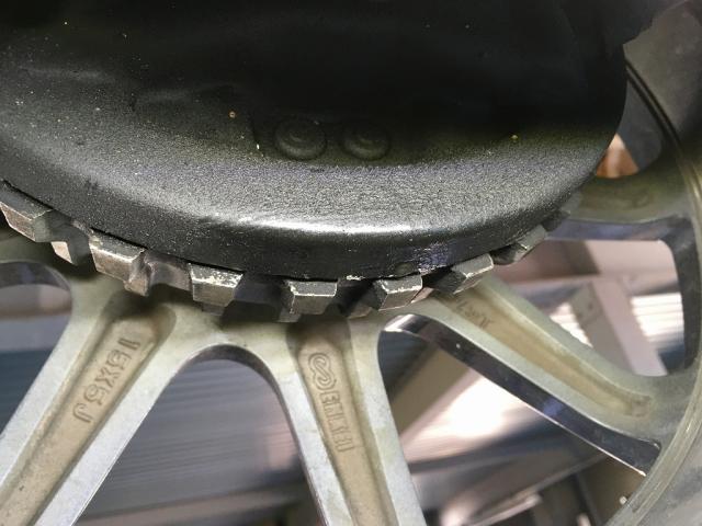 スズキ　アルトワークス　車検整備　　エンジンオイル　ブレ－キオイル　エアコンコンプブ－スト　交換　整備　修理　整備工場　修理工場　車検　点検　任意保険　茨城　龍ヶ崎　取手　牛久　つくば　つくばみらい　守谷　稲敷　ＮＵＴＥＣ