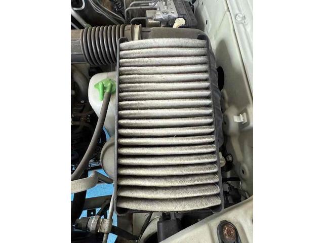 スズキ　ジムニー　法定点検　エンジンオイル＆エレメント　トランスファ－＆リヤデフオイル　交換　整備　修理　整備工場　修理工場　車検　点検　任意保険　茨城　龍ヶ崎　取手　牛久　つくば　つくば　ＮＵＴＥＣ