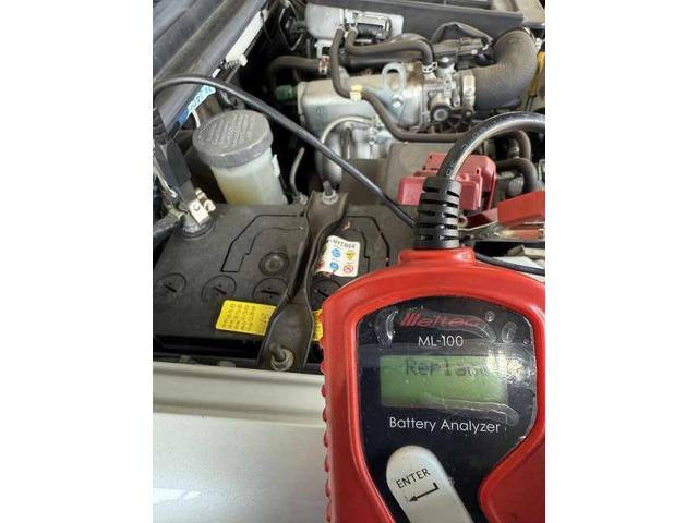 スズキ　ジムニー　法定点検　エンジンオイル＆エレメント　トランスファ－＆リヤデフオイル　交換　整備　修理　整備工場　修理工場　車検　点検　任意保険　茨城　龍ヶ崎　取手　牛久　つくば　つくば　ＮＵＴＥＣ