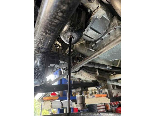 スズキ　ジムニー　法定点検　エンジンオイル＆エレメント　トランスファ－＆リヤデフオイル　交換　整備　修理　整備工場　修理工場　車検　点検　任意保険　茨城　龍ヶ崎　取手　牛久　つくば　つくば　ＮＵＴＥＣ