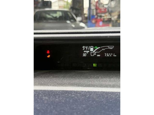 トヨタ　アクア　車検整備　エンジンオイル　ワイパ－　スパナマ－ク点灯　交換　整備　修理　整備工場　修理工場　車検　点検　任意保険　茨城　龍ヶ崎　取手　牛久　つくば　つくば　ＮＵＴＥＣ