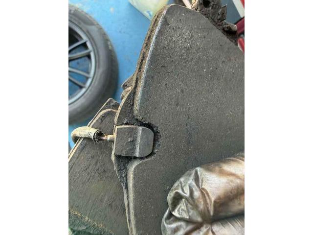 ＭＩＮＩ　ＭＩＮＩ　低ダストタイプ　前後ブレ－キパット　パットセンサ－　交換　整備　修理　車検　点検　任意保険　茨城　龍ヶ崎　取手　牛久　つくば　つくば　ＮＵＴＥＣ
