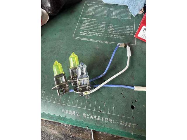 トヨタ　セリカ　お持込車高調　取付　リヤスタビリンクロット　フォグランプバルブ　交換　整備　修理　車検　点検　任意保険　茨城　龍ヶ崎　取手　牛久　つくば　つくば　ＮＵＴＥＣ