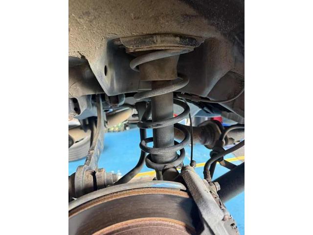 トヨタ　セリカ　お持込車高調　取付　リヤスタビリンクロット　フォグランプバルブ　交換　整備　修理　車検　点検　任意保険　茨城　龍ヶ崎　取手　牛久　つくば　つくば　ＮＵＴＥＣ