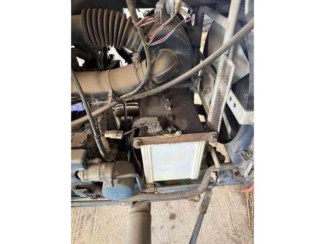 クボタ　トラクタ－　バッテリ－　上がり　バッテリ－　交換　整備　修理　車検　点検　任意保険　茨城　龍ヶ崎　取手　牛久　つくば　つくば　ＮＵＴＥＣ