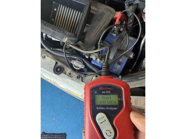 スズキ　アルトワークス　６ヶ月点検　お持込車高調取付　タイロット＆ロアボ－ルブ－ツ交換　整備　修理　車検　点検　任意保険　茨城　龍ヶ崎　取手　牛久　つくば　つくば　ＮＵＴＥＣ