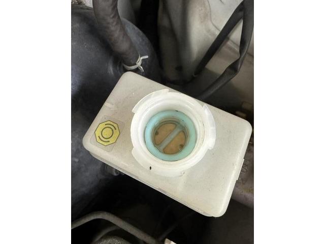 日産　スカイライン　車検整備　タイロットエンドガタ　ブレ－キオイル　交換　整備　修理　車検　点検　任意保険　茨城　龍ヶ崎　取手　牛久　つくば　つくば　ＮＵＴＥＣ