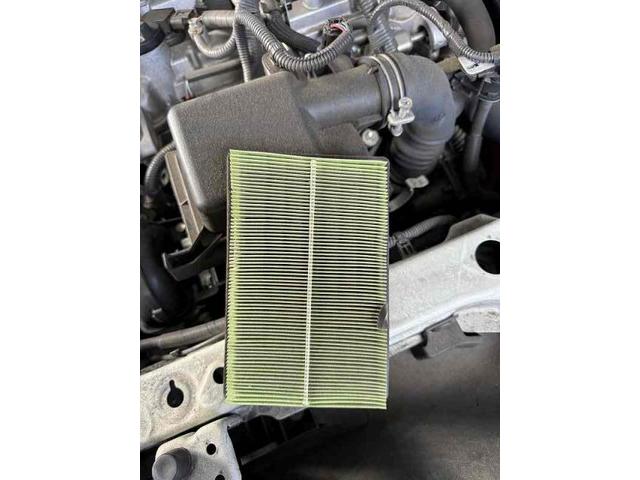 トヨタ カローラフィールダー 車検整備 エンジンオイル&エレメント マフラ-音 うるさい リヤハブベアリング うなり音 交換 整備 修理 車検 点検 任意保険 茨城 龍ヶ崎 取手 牛久 つくば つくば NUTEC