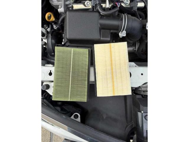 トヨタ カローラフィールダー 車検整備 エンジンオイル&エレメント マフラ-音 うるさい リヤハブベアリング うなり音 交換 整備 修理 車検 点検 任意保険 茨城 龍ヶ崎 取手 牛久 つくば つくば NUTEC