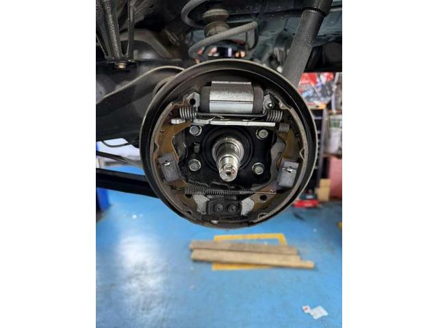 マツダ フレアクロスオーバー 車検整備 エアエレメント ファンベルト ロアボ-ル タイロット ブ-ツ切れ エアコンフィルタ- 交換 整備 修理 車検 点検 任意保険 茨城 龍ヶ崎 取手 牛久 つくば つくば NUTEC