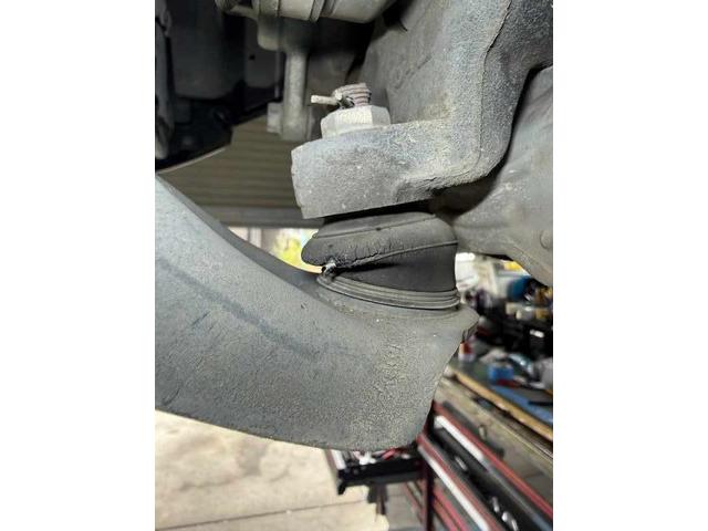 マツダ フレアクロスオーバー 車検整備 エアエレメント ファンベルト ロアボ-ル タイロット ブ-ツ切れ エアコンフィルタ- 交換 整備 修理 車検 点検 任意保険 茨城 龍ヶ崎 取手 牛久 つくば つくば NUTEC