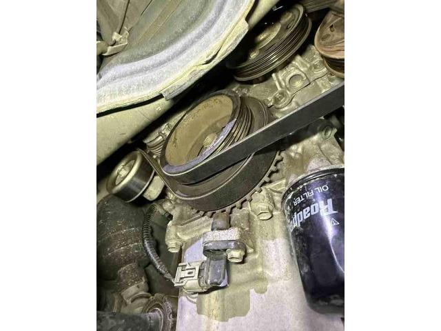 マツダ フレアクロスオーバー 車検整備 エアエレメント ファンベルト ロアボ-ル タイロット ブ-ツ切れ エアコンフィルタ- 交換 整備 修理 車検 点検 任意保険 茨城 龍ヶ崎 取手 牛久 つくば つくば NUTEC