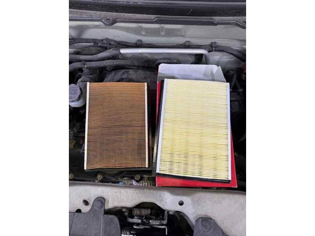 マツダ フレアクロスオーバー 車検整備 エアエレメント ファンベルト ロアボ-ル タイロット ブ-ツ切れ エアコンフィルタ- 交換 整備 修理 車検 点検 任意保険 茨城 龍ヶ崎 取手 牛久 つくば つくば NUTEC