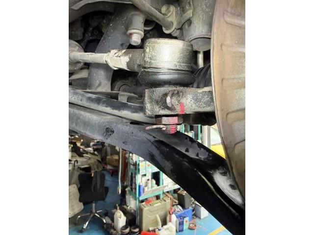 マツダ フレアクロスオーバー 車検整備 エアエレメント ファンベルト ロアボ-ル タイロット ブ-ツ切れ エアコンフィルタ- 交換 整備 修理 車検 点検 任意保険 茨城 龍ヶ崎 取手 牛久 つくば つくば NUTEC