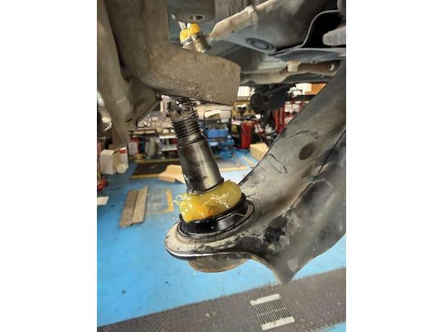 マツダ フレアクロスオーバー 車検整備 エアエレメント ファンベルト ロアボ-ル タイロット ブ-ツ切れ エアコンフィルタ- 交換 整備 修理 車検 点検 任意保険 茨城 龍ヶ崎 取手 牛久 つくば つくば NUTEC