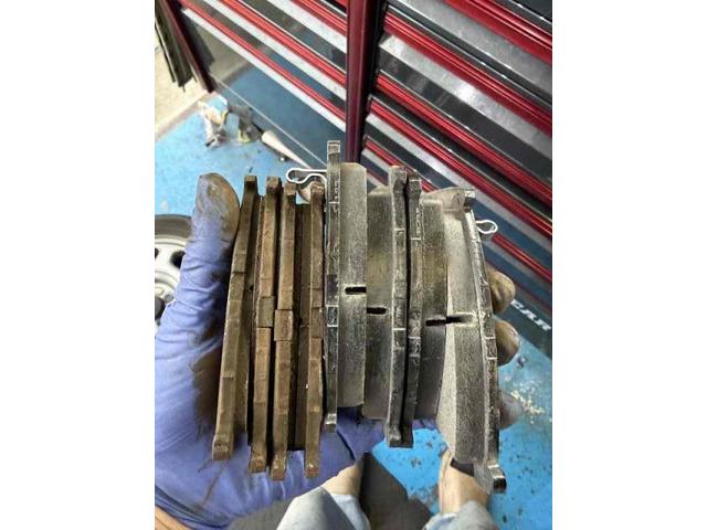 マツダ フレアクロスオーバー 車検整備 エアエレメント ファンベルト ロアボ-ル タイロット ブ-ツ切れ エアコンフィルタ- 交換 整備 修理 車検 点検 任意保険 茨城 龍ヶ崎 取手 牛久 つくば つくば NUTEC