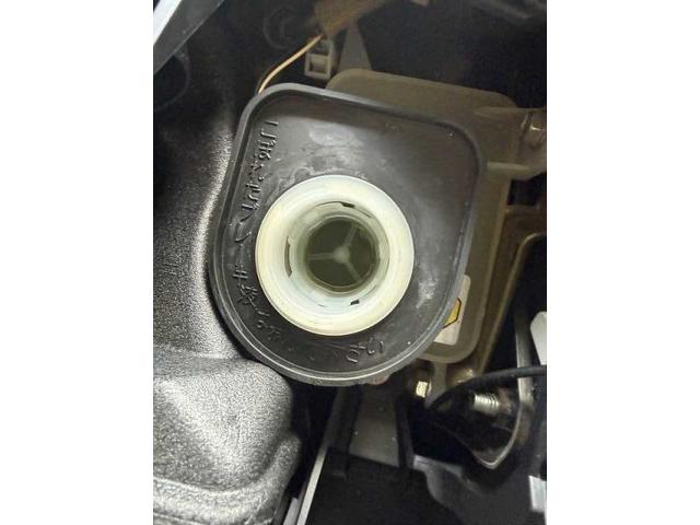 ダイハツ ハイゼットデッキバン 車検整備 エンジンオイル NUTEC ZZ01 ロアボ-ルジョイントブ-ツ エアコンフィルタ- 交換 整備 修理 車検 点検 任意保険 茨城 龍ヶ崎 取手 牛久 つくば つくば NUT整備