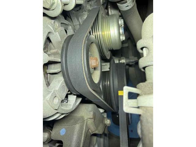 ダイハツ ハイゼットデッキバン 車検整備 エンジンオイル NUTEC ZZ01 ロアボ-ルジョイントブ-ツ エアコンフィルタ- 交換 整備 修理 車検 点検 任意保険 茨城 龍ヶ崎 取手 牛久 つくば つくば NUT整備