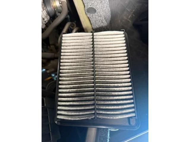 ダイハツ ハイゼットデッキバン 車検整備 エンジンオイル NUTEC ZZ01 ロアボ-ルジョイントブ-ツ エアコンフィルタ- 交換 整備 修理 車検 点検 任意保険 茨城 龍ヶ崎 取手 牛久 つくば つくば NUT整備